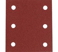 Makita P-33102 1/4 Sanding Sheets 80 Grit 114 X 102Mm (10 Pack)