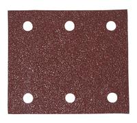 Makita P-33124 Palm Sander Sheets, Multi-Colour