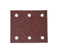 Makita P-33124 Palm Sander Sheets, Multi-Colour