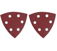 Makita P-33261 Multi-Tool Sanding Sheets - Wood (Pack of 2)