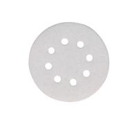 Makita P-33342 Hook and Loop Backed Abrasives Disc - 5" White