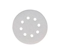 Makita P-33401 Hook and Loop Backed Abrasive Discs - 5" White
