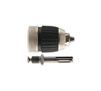 Makita 13mm Keyless Chuck and SDS Plus Adaptor