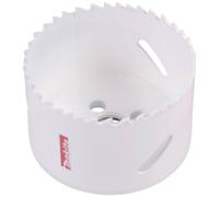 Makita P-35047 Hole Saw 68mm Cuts Steel Plastics Wood Depth 38mm