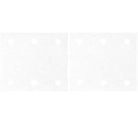 Makita P-35813 Palm Sander Sheets - White (Pack of 2)