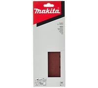 Makita P-36049 Orbital Sanding Sheets - Red