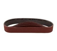 Makita 30mm x 533mm Aluminium Oxide Sanding Belt 30mm x 533mm 60g Pack of 5