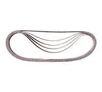 Makita 30mm x 533mm Aluminium Oxide Sanding Belt 30mm x 533mm 120g Pack of 5