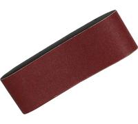 Makita Abrasive Belts 75 x 457mm (Pkt 5) - 80g