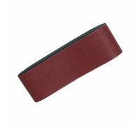Makita P-37312 Pack Of 5 Abrasive Belt 610mm X 76mm 40 Grit Fits 9920 & 9923DB