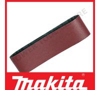 Makita Sanding Sheets 150mm 120 Grit - Genuine 20pcs for BO6030/BO6040/BO6050