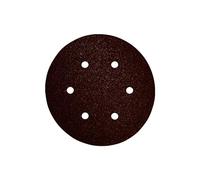 Makita Sanding Discs P-37471 150mm 40 Grit Hook and Loop Red Pack of 10