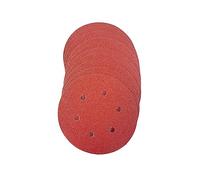 Makita P-37487 10 x 150mm Orbital Sander Sanding Sheets 60 Grit BO6030 BO6040