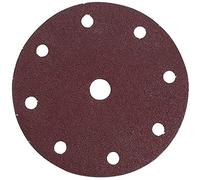 Makita P-37611 Hook and Loop Backed Abrasive Discs - 6" Red