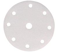Makita P-37683 Hook and Loop Backed Abrasive Discs - 6" White