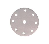 Makita P-37708 Hook and Loop Backed Abrasive Discs - 6" White