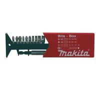 Makita 11 Piece Screwdriver Bit Set