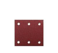 Makita P-42416 50 x 40 Grit 1/4 Palm Sander Sheets 114mm x 101 For BO4554 BO4561