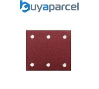 Makita P-42450 120 Grit 1/4 Palm Sander Sheets 50 Pack 114 X102mm BO4554 BO4561