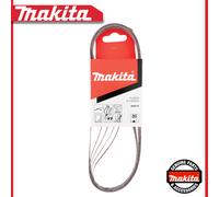 Makita P-43278 Abrasive Belt, Red