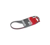 Makita 9mm x 533mm Abrasive Sanding Belt 9mm X 533 mm 120g Pack of 5