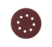 Makita P-43533 Sanding Discs 125mm 40 Grit (Pack Of 10)