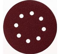 Makita P-43577 Hook and Loop Backed Abrasive Discs - 5" Red