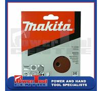 20Pcs Genuine Makita Sanding Disc 125mm For M9204 BO5030 BO5031 Sanders 240 Grit