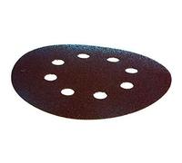 10 X Makita 320 Grit 125mm 5" Orbital Sander Discs Backed Bo5031 Bo5030