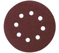Makita P-43636 Hook and Loop Backed Abrasive Discs - 5" Red