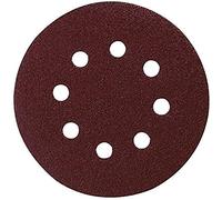 Makita P-43664 Hook and Loop Backed Abrasive Discs - 5" Red