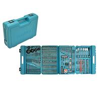 Makita P-44046 Drill and Bit Set, 216 pc.
