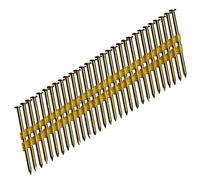 Makita 34 Deg Clipped Head First Fix Framing Nails For DBN900 75mm Pack of 2200