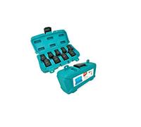Makita P-46953 9 Piece Impact Socket Set