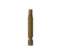 Makita P-48658 Titanium Star Bits, 50mm