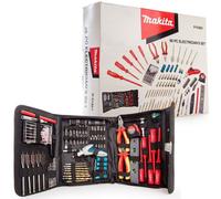Makita P-51851 96 Piece Electricians Drill Screwdriver Tool Kit Pouch 1000W Rate