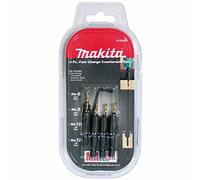 Makita P-51954 4 Piece Countersink Set