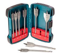 Makita P-52093 8 Piece Performance Flat Bit Set