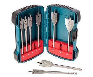 Makita P-52093 8 Piece Performance Flat Bit Set