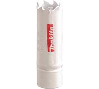 Makita Performance HSS Bi Metal Hole Saw 17mm