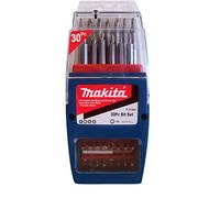 Makita P-57283 30 Piece Bit Set