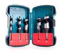 Makita P-67686 5 Piece Performance Stubby Auger Bit Set