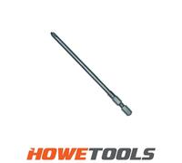 Makita Autofeed Screwdriver Bits PH2 157mm, 5MM Dia, Pack of 3