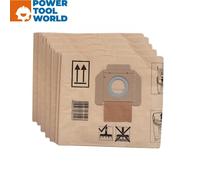 Makita P-70203 Dust Bags for 447L / 447M x5 Pcs