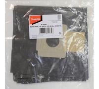 Makita P-70297 Disposable Dust Bag x5 Pcs For VC3011L VC2512L VC2012L VC3012M