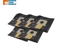 Makita Genuine P-70306 Disposal Dust Bag for 447L/M Extractors Pack of 5
