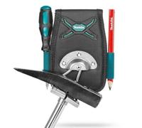 Makita P-71875 Side Gate Belt Stainless Stell Tool Belt Hammer Holder E-05234