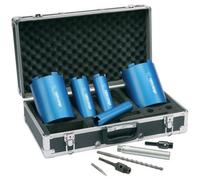 Makita 10 Piece Diamond Core Drill Bit Set