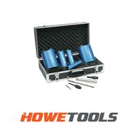 Makita 10 Piece Diamond Core Drill Bit Set