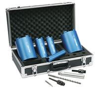 Makita 10 Piece Diamond Core Drill Bit Set
